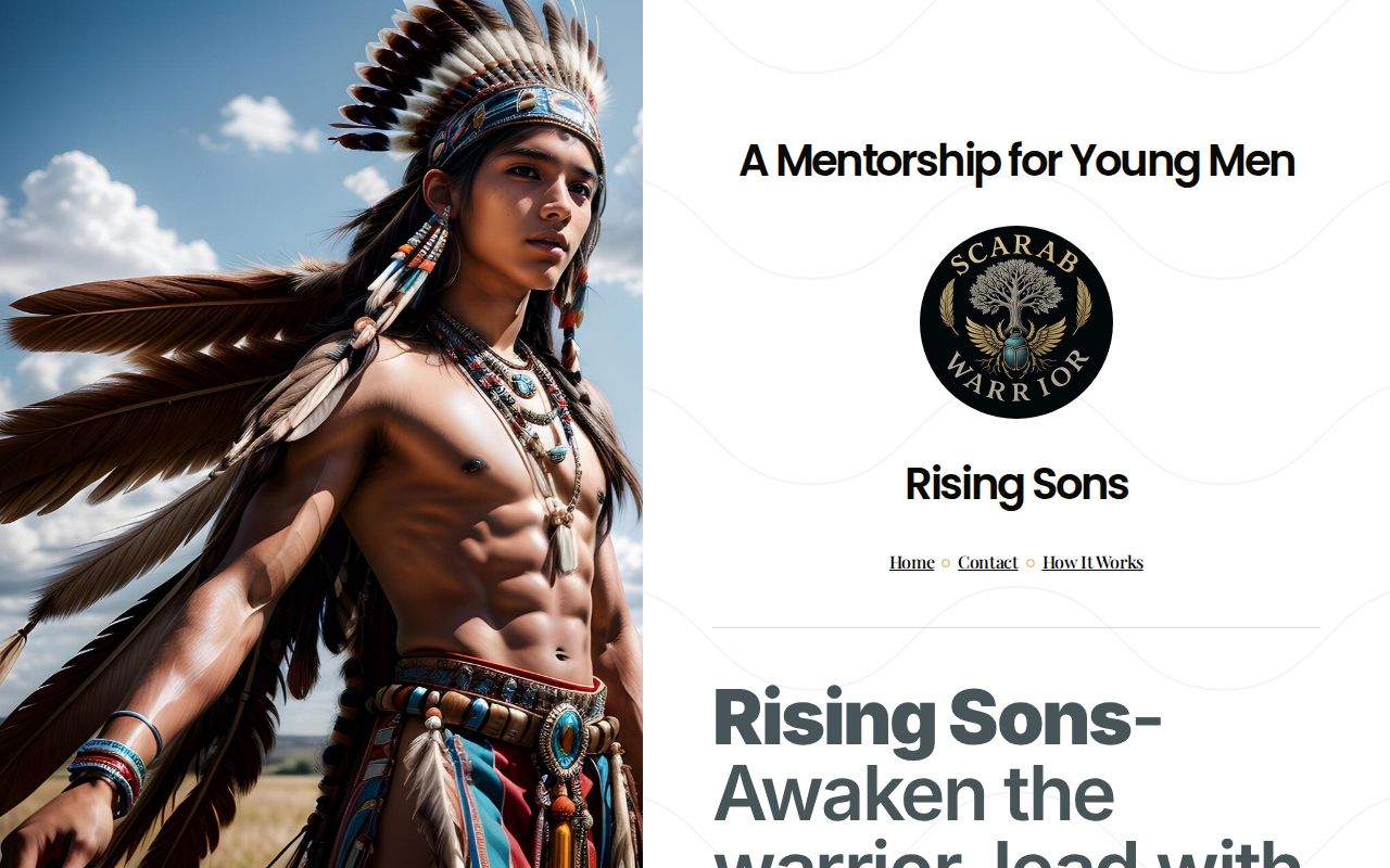 Warrior Rising